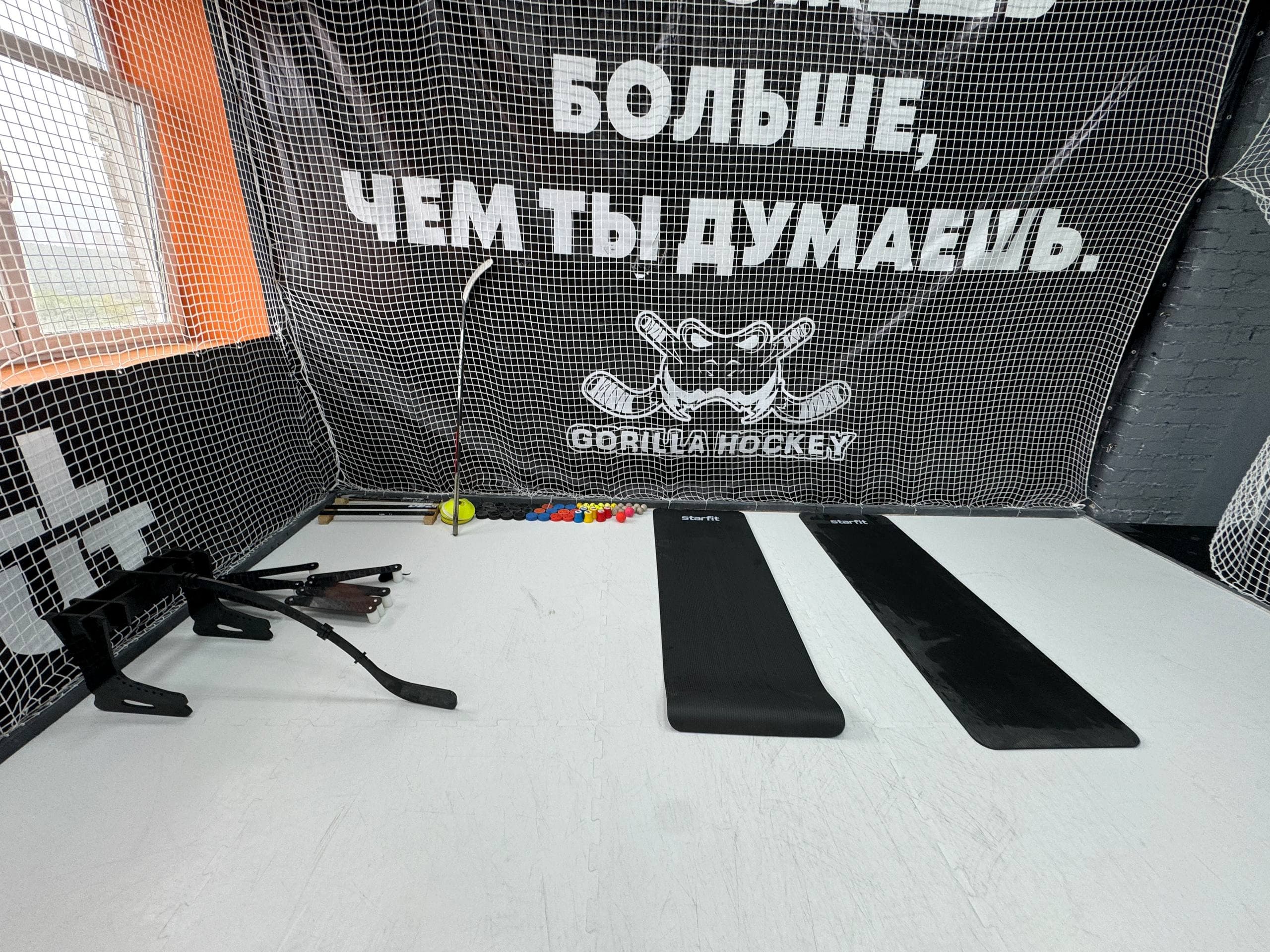 Центр подготовки хоккеистов Gorilla Hockey: фото 2